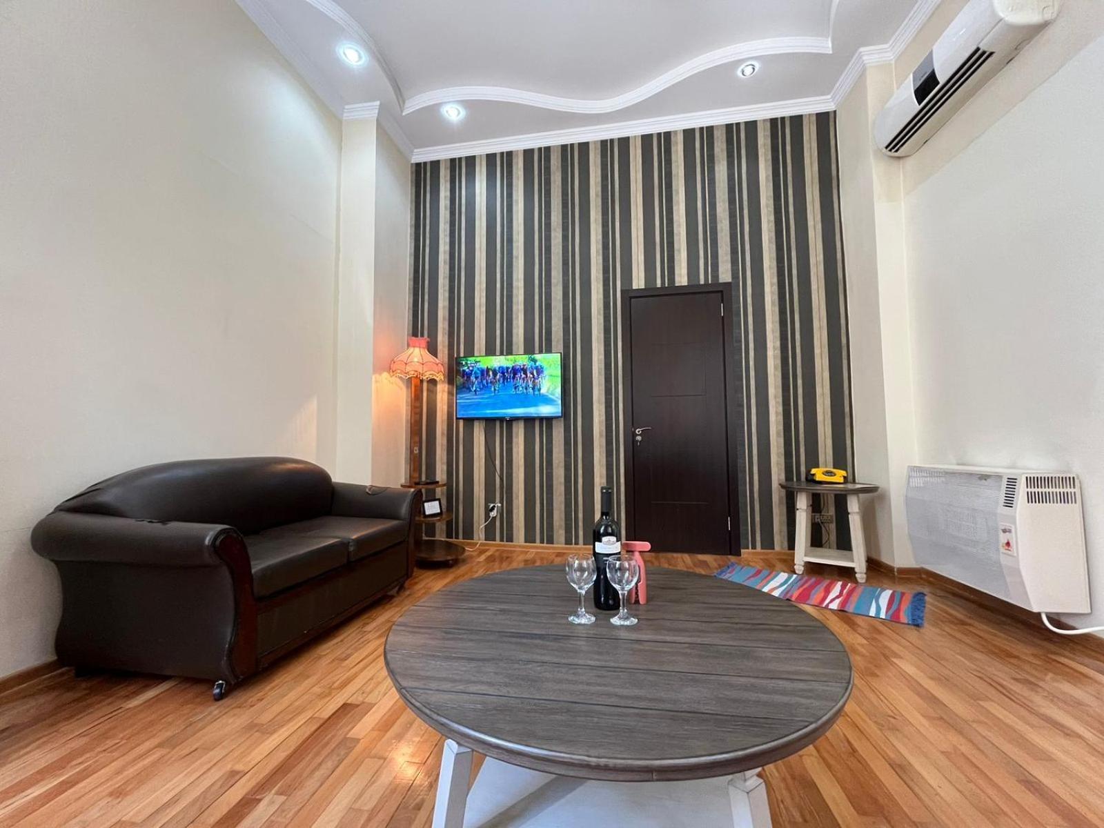 Old Batumi Apartment On Kostava 9 Extérieur photo